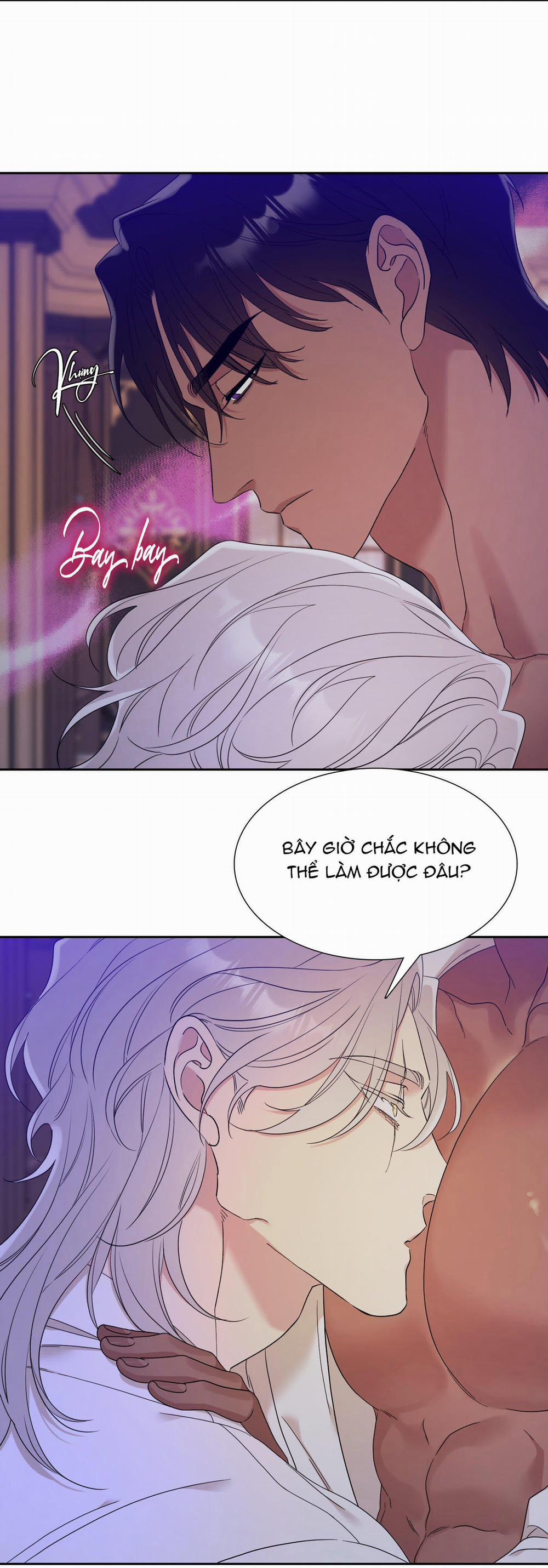 [Bl18+] Smirna And Capri 8 trang 33