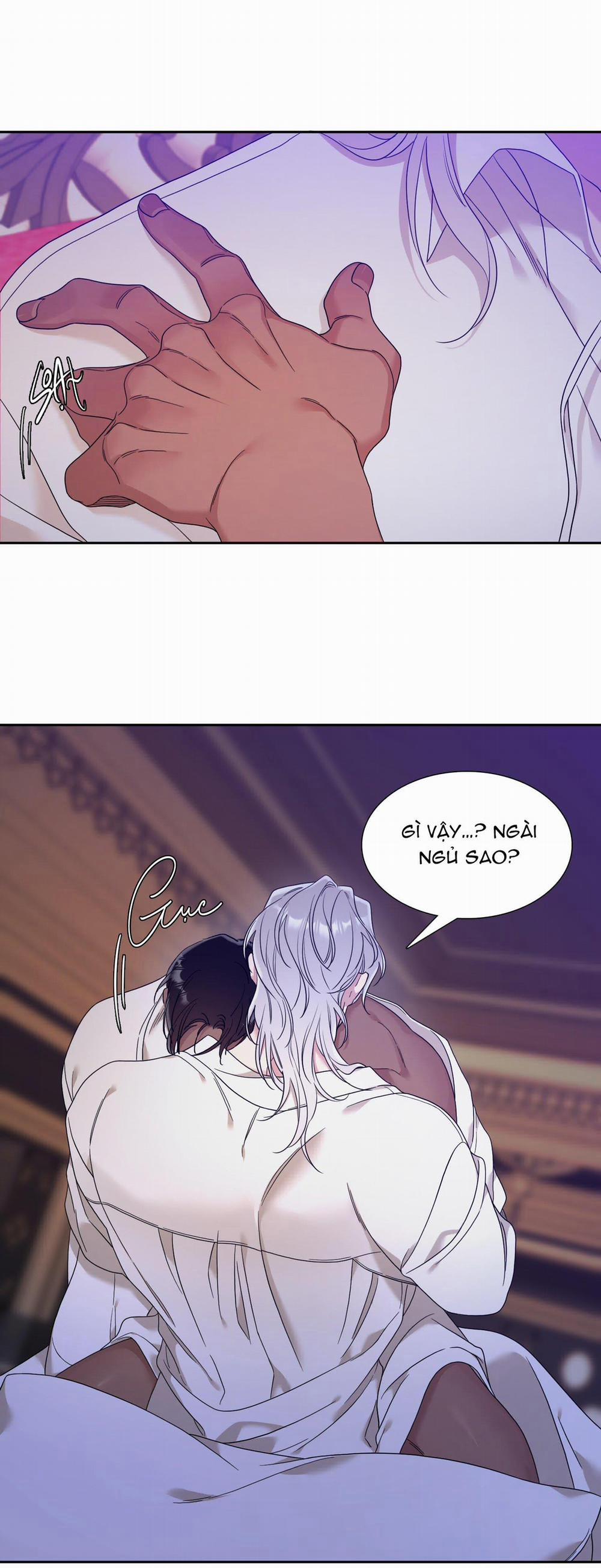 [Bl18+] Smirna And Capri 8 trang 35