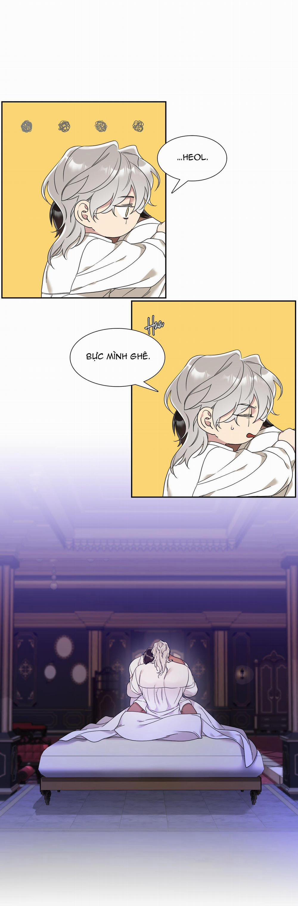 [Bl18+] Smirna And Capri 8 trang 36