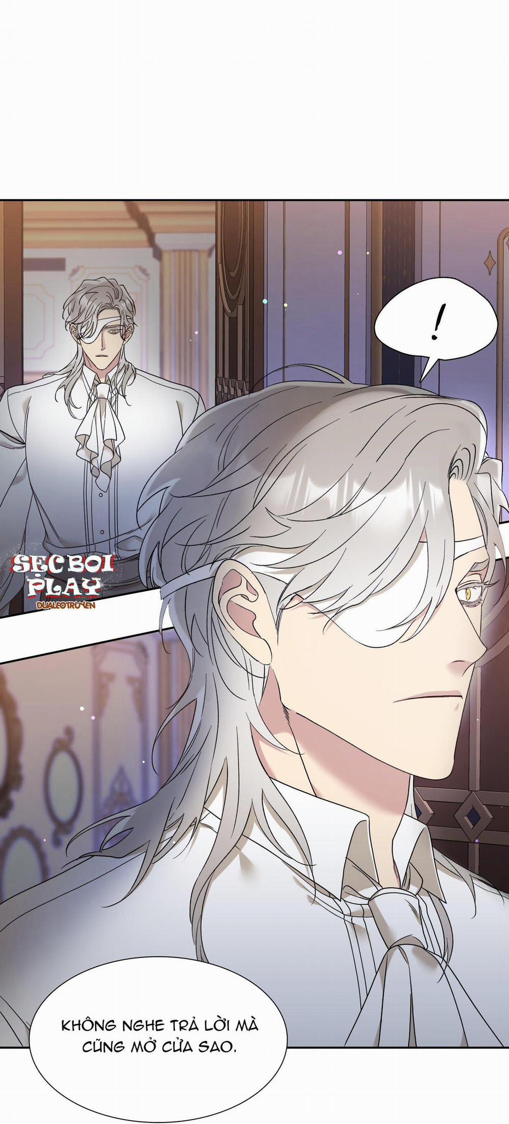 [Bl18+] Smirna And Capri 8 trang 4