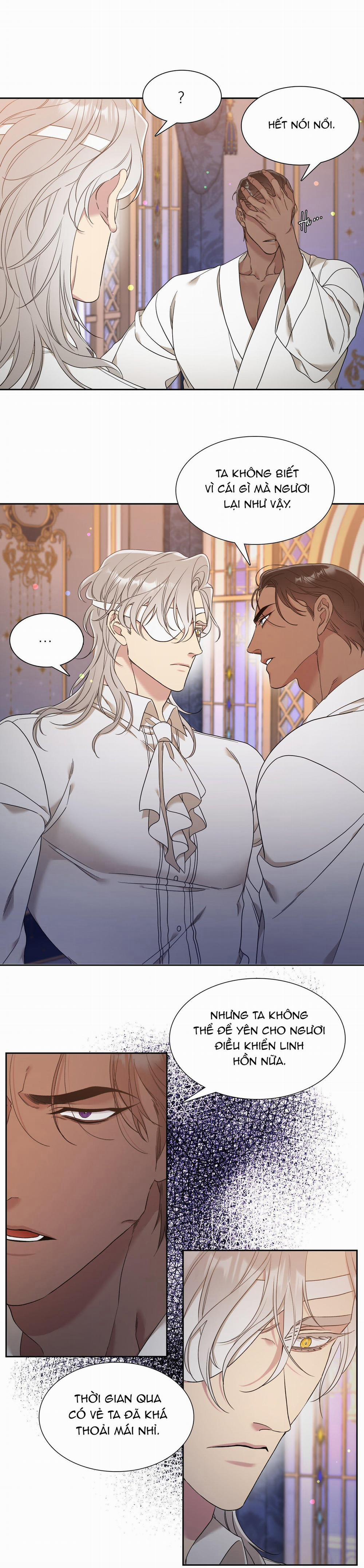 [Bl18+] Smirna And Capri 8 trang 9