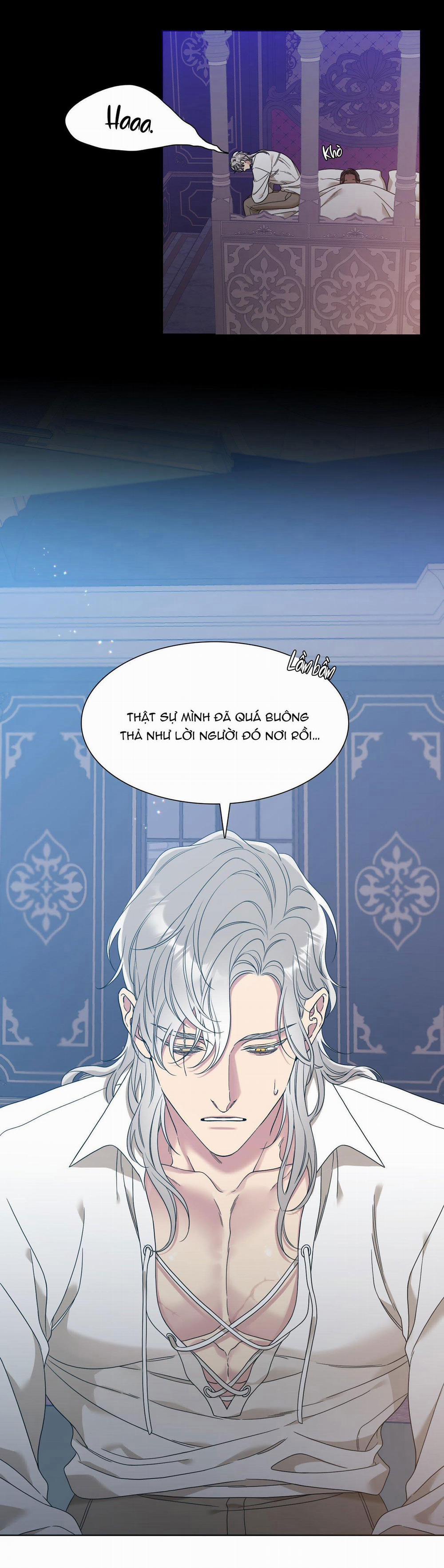 [Bl18+] Smirna And Capri 9 trang 14