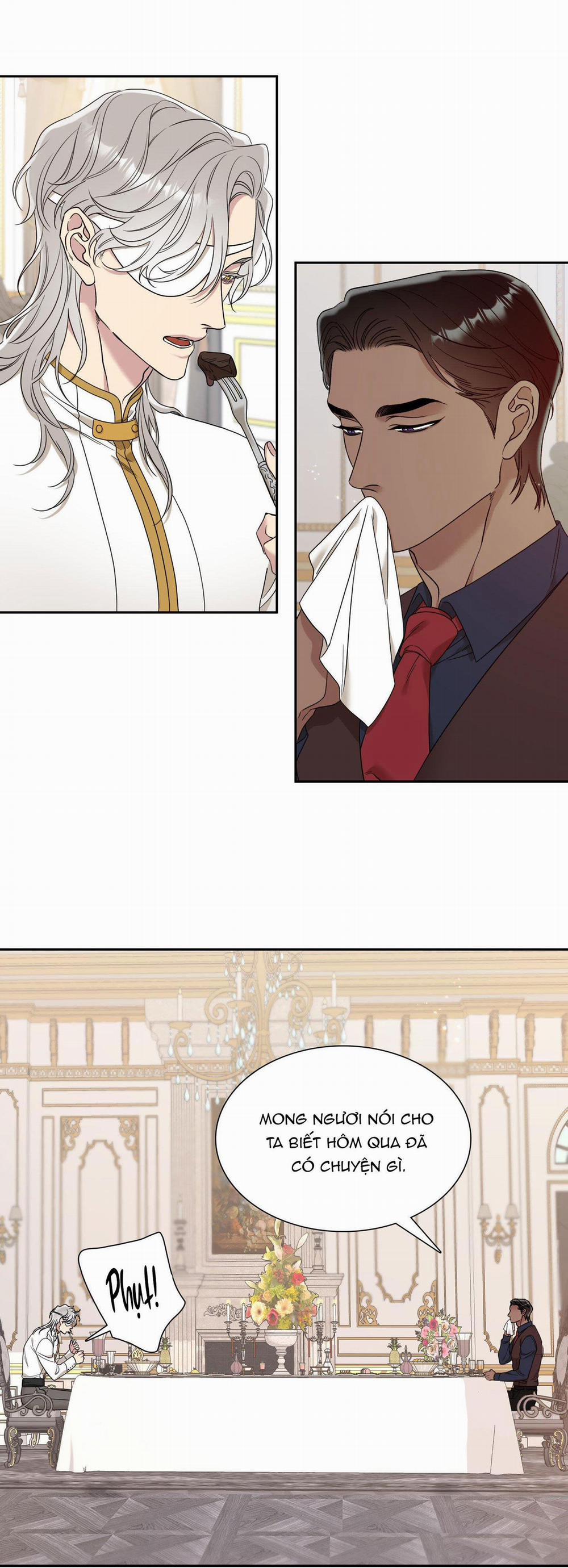 [Bl18+] Smirna And Capri 9 trang 17