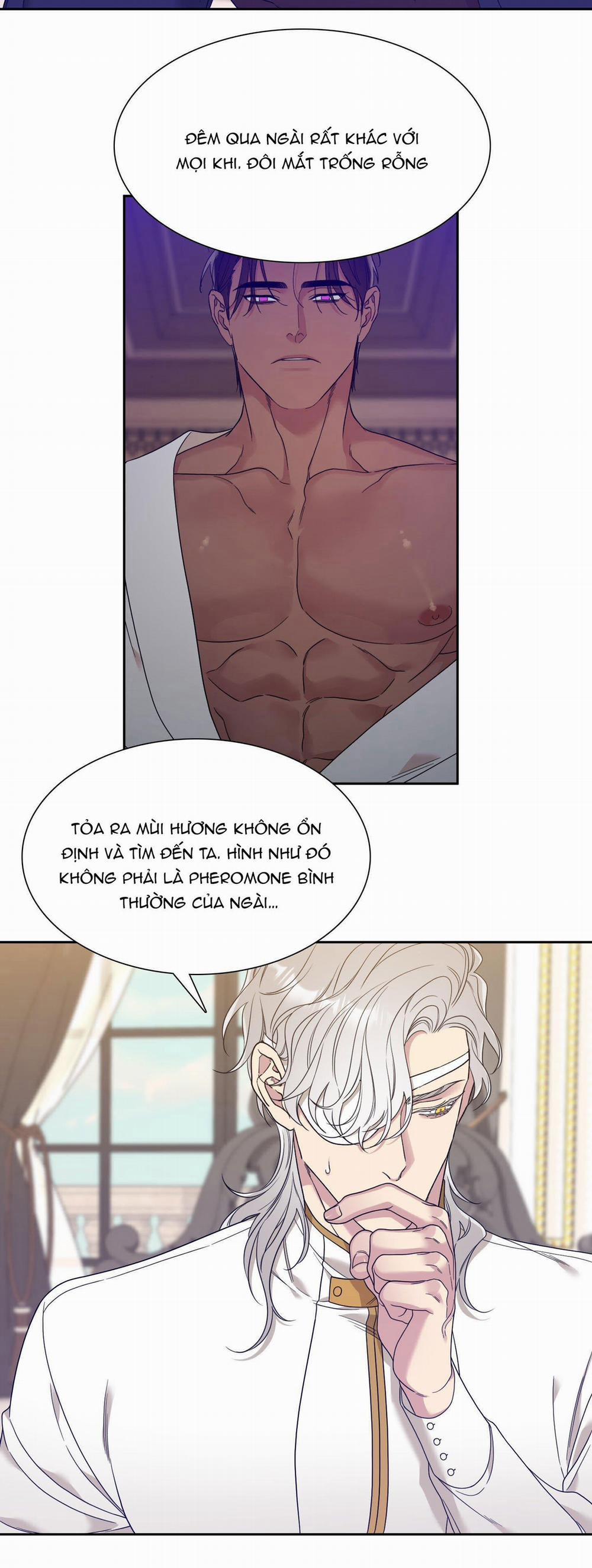 [Bl18+] Smirna And Capri 9 trang 21