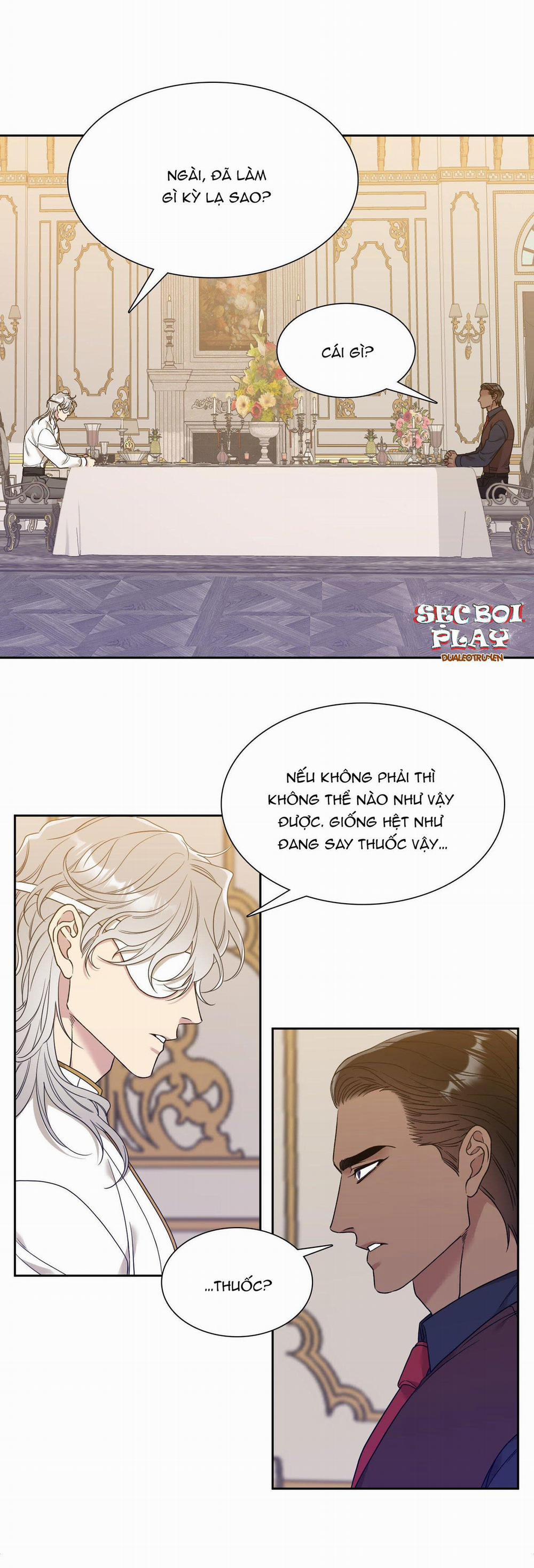 [Bl18+] Smirna And Capri 9 trang 22