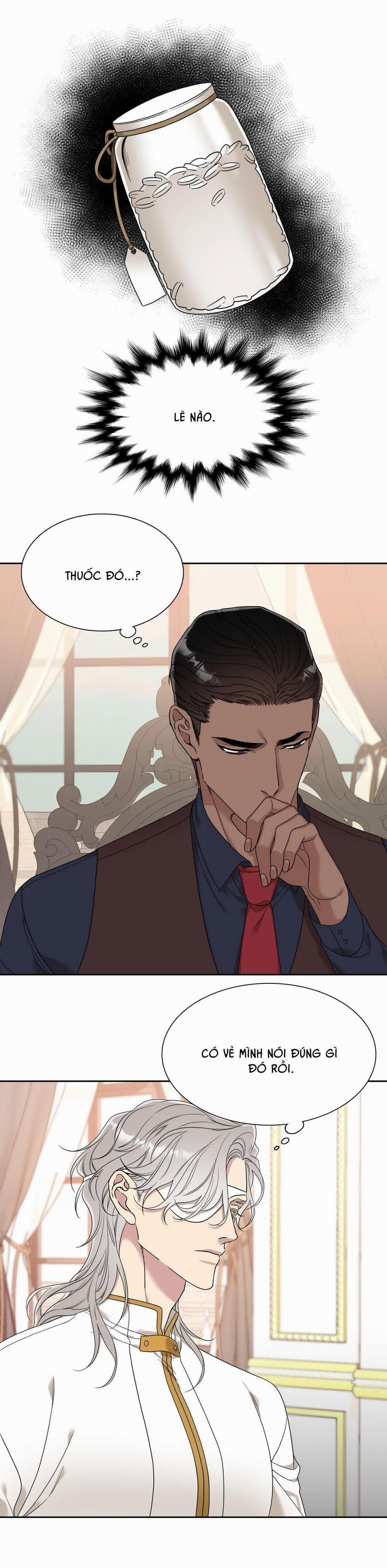 [Bl18+] Smirna And Capri 9 trang 23