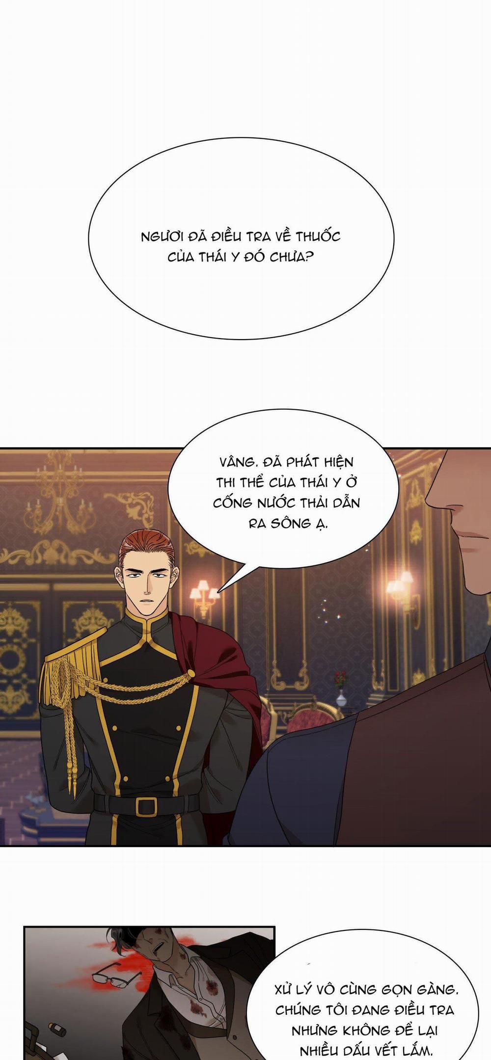 [Bl18+] Smirna And Capri 9 trang 25