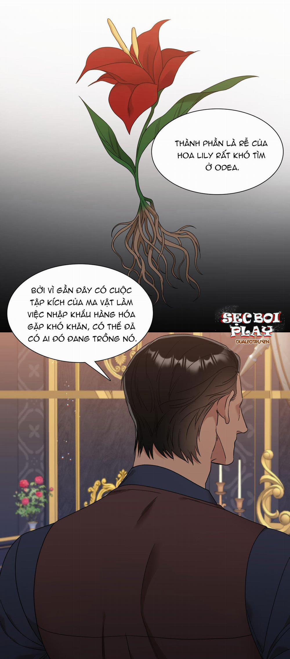 [Bl18+] Smirna And Capri 9 trang 27