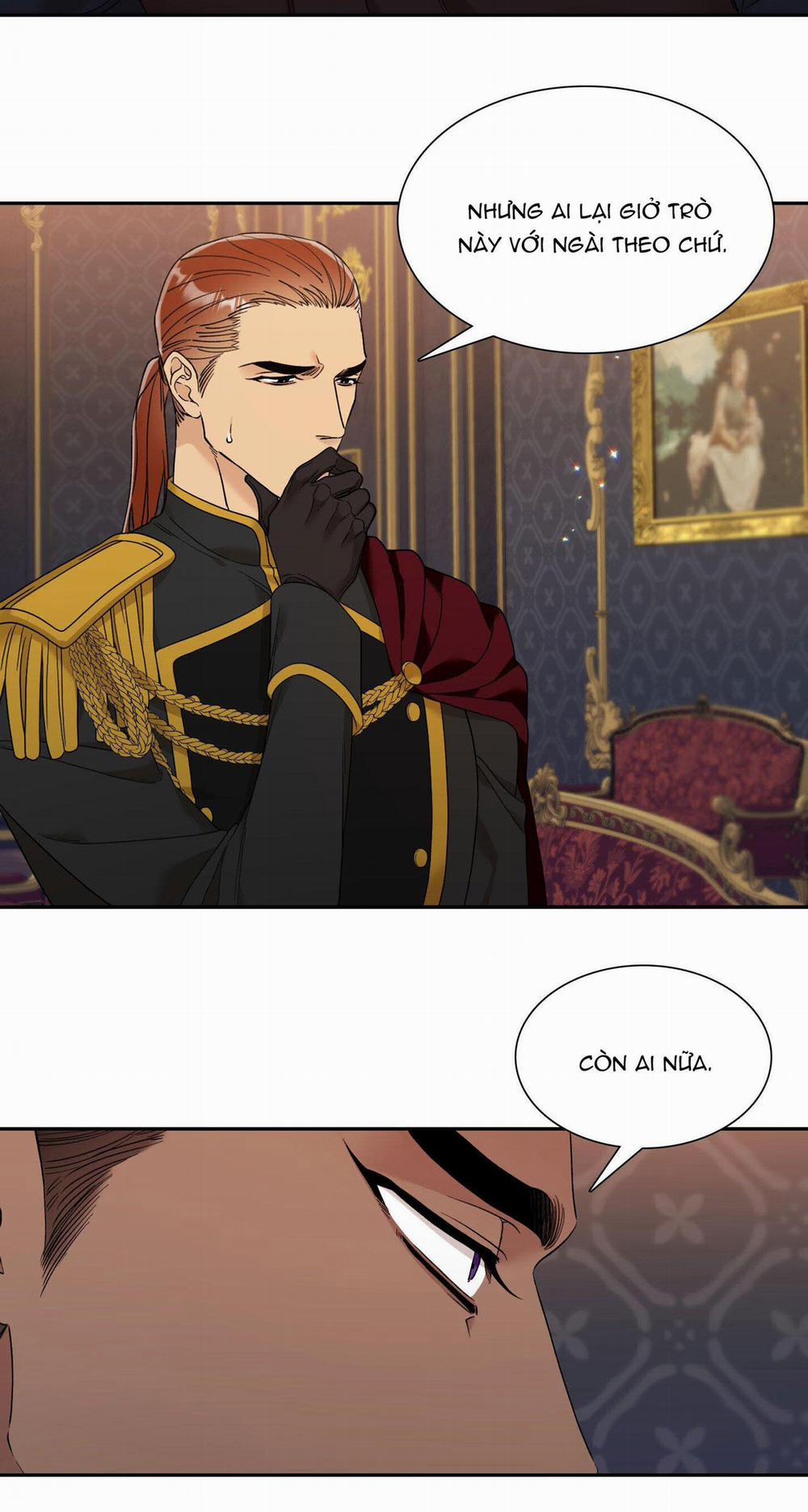 [Bl18+] Smirna And Capri 9 trang 28