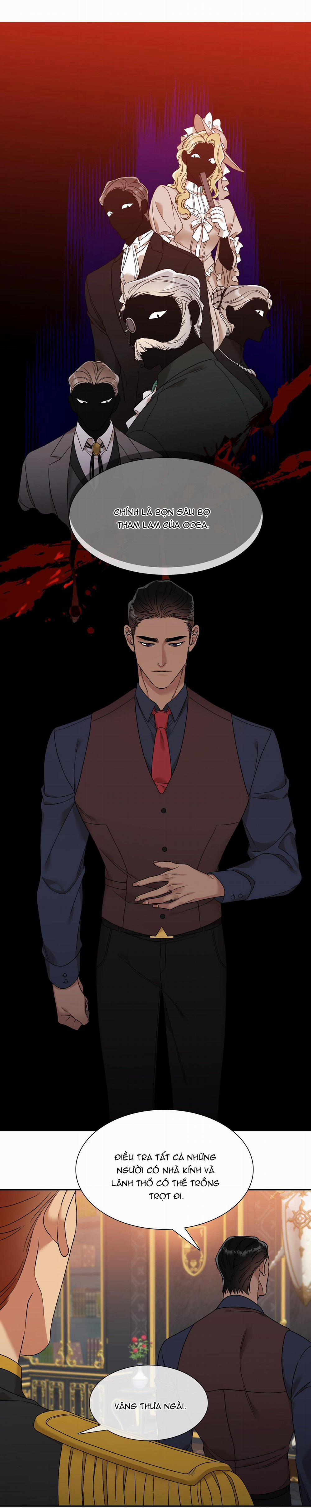 [Bl18+] Smirna And Capri 9 trang 29