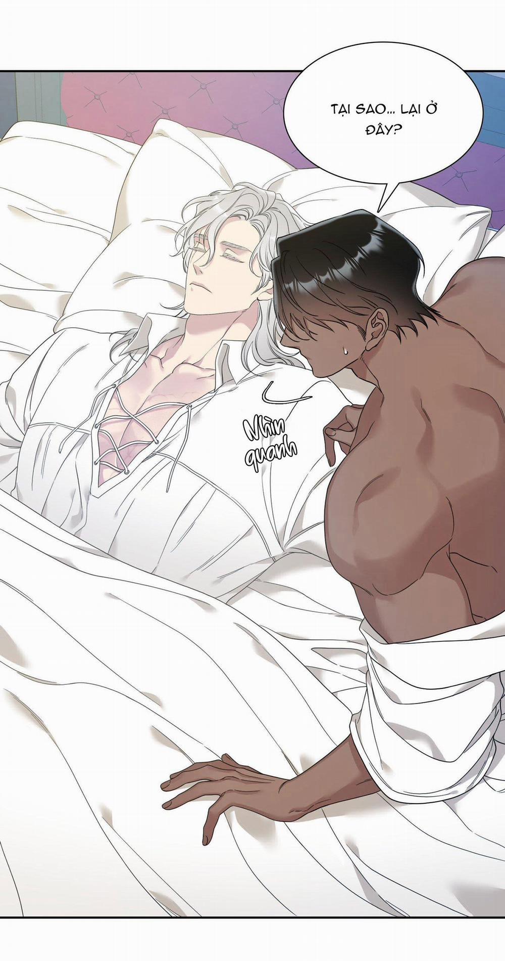 [Bl18+] Smirna And Capri 9 trang 4