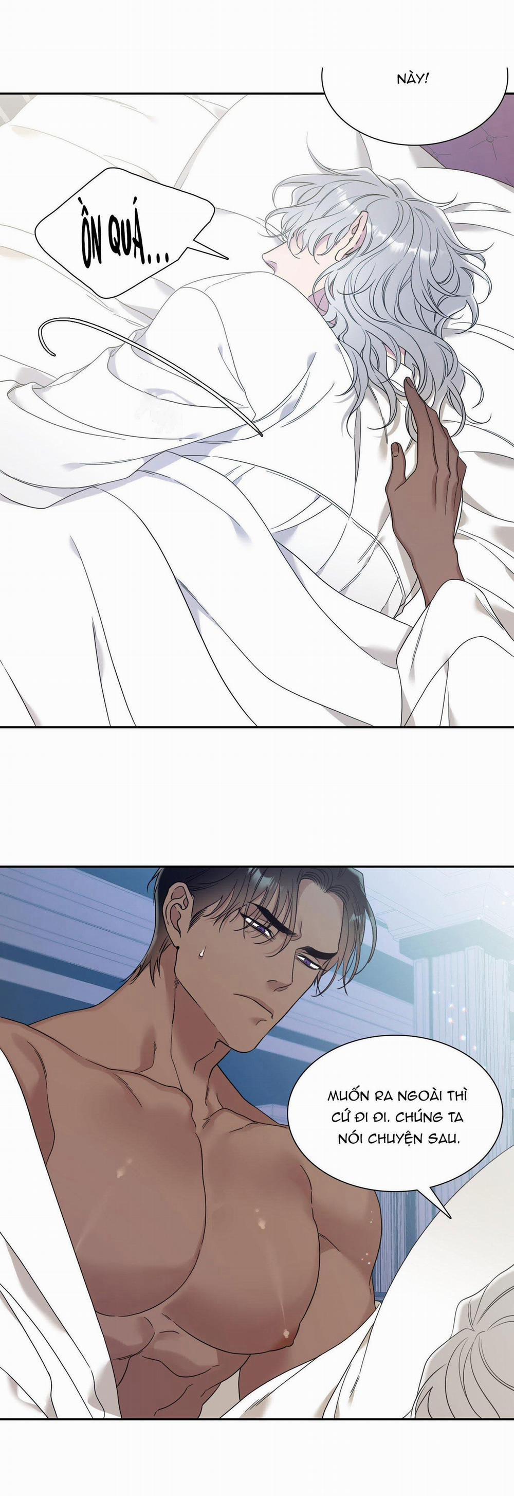 [Bl18+] Smirna And Capri 9 trang 5