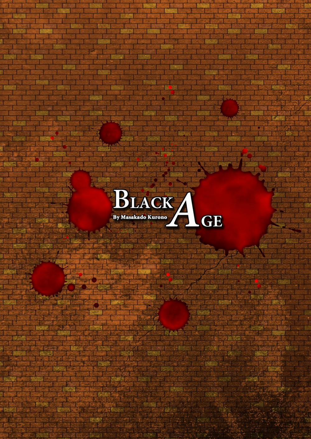 Black Age (Conan) Oneshot trang 28