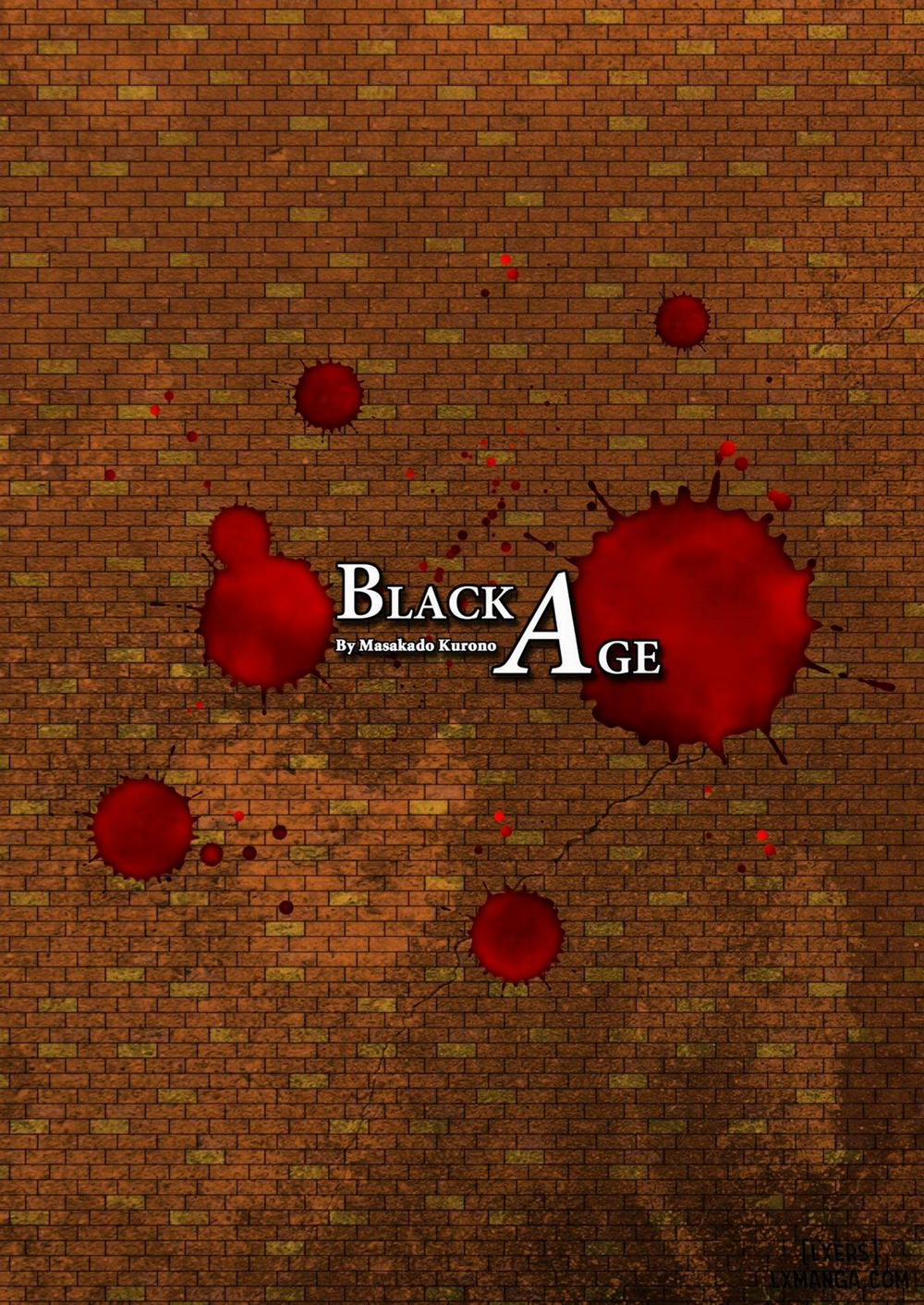 Black Age Oneshot trang 27