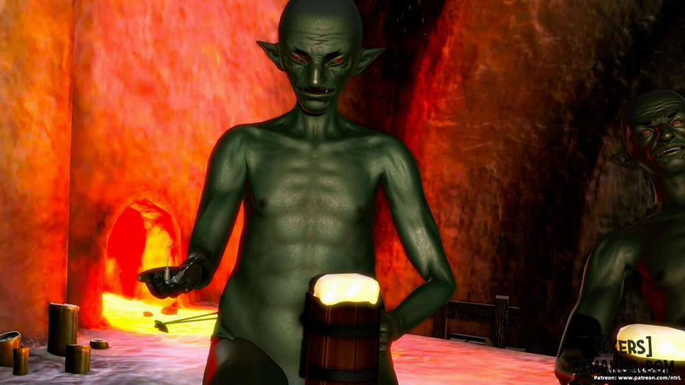 Black Beast-Training Record 4 END trang 21