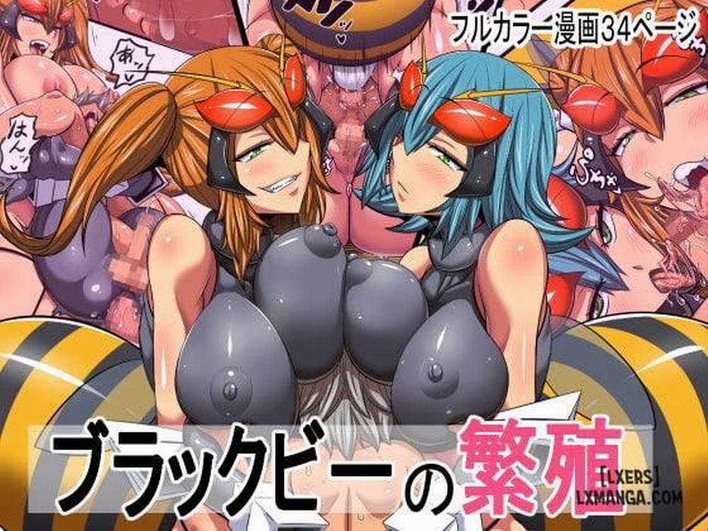 Black Bee no Hanshoku Oneshot trang 0