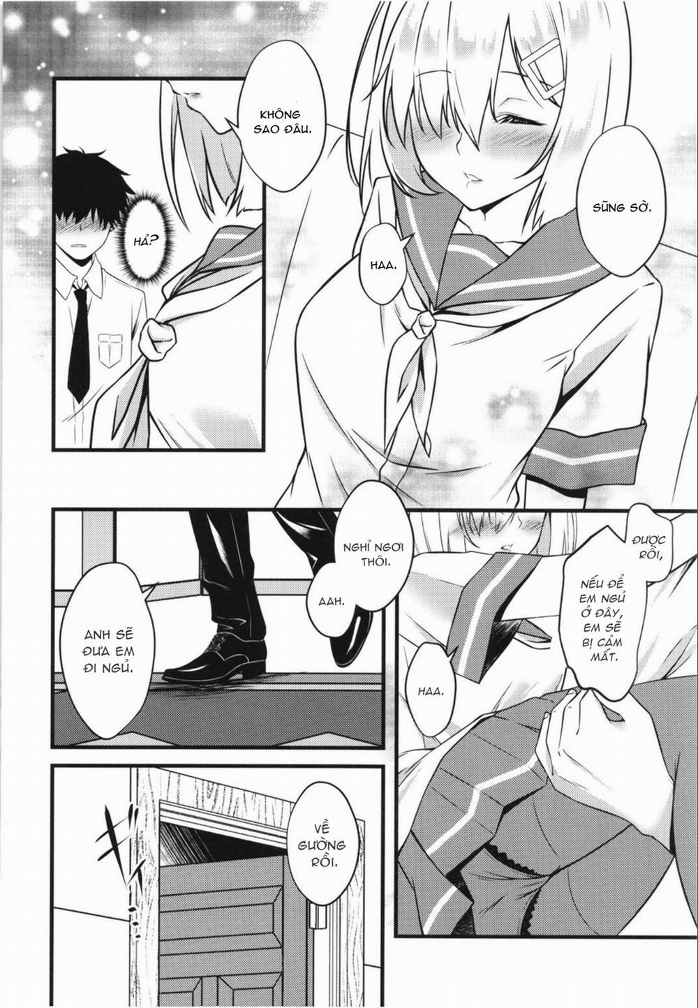 Black Che.R.ry Oneshot trang 11