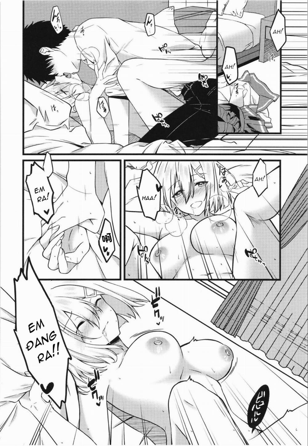 Black Che.R.ry Oneshot trang 15