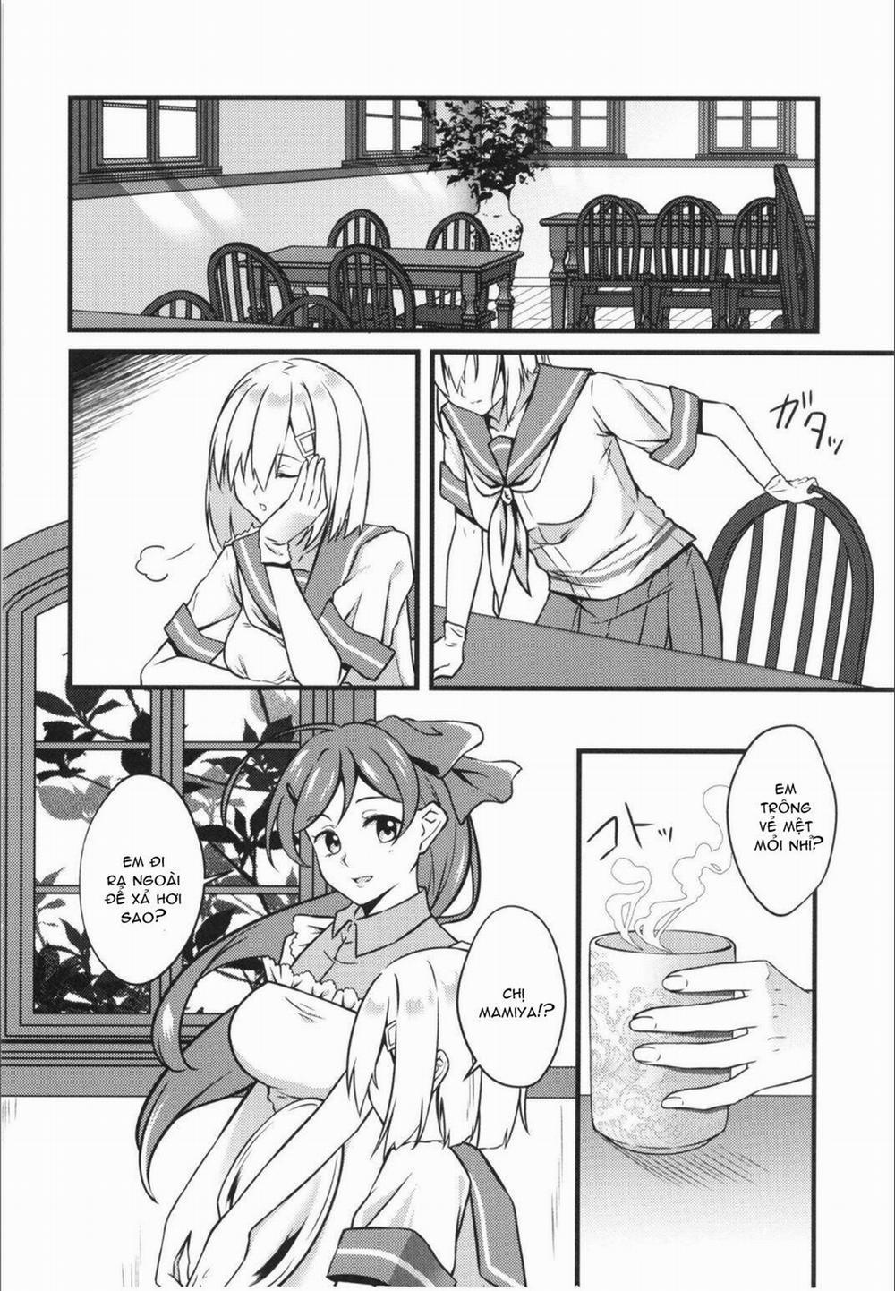 Black Che.R.ry Oneshot trang 3