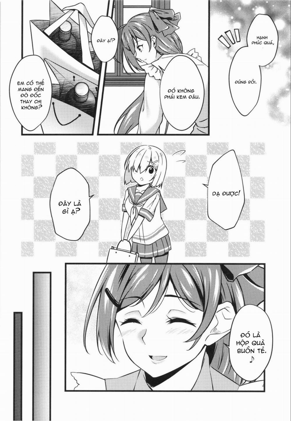 Black Che.R.ry Oneshot trang 5