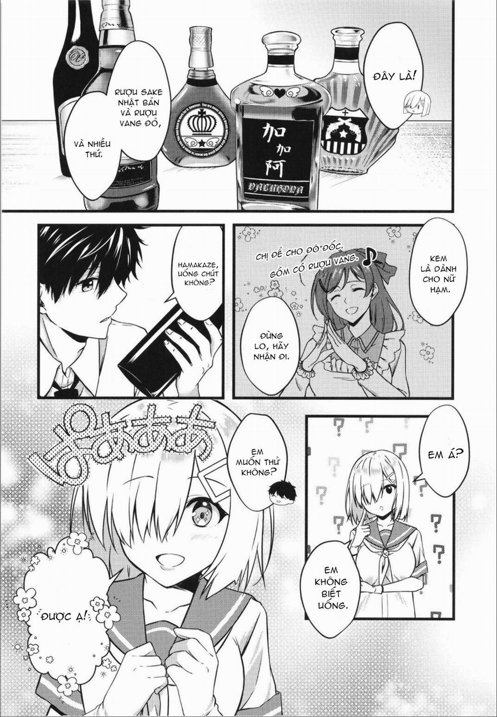 Black Che.R.ry Oneshot trang 9