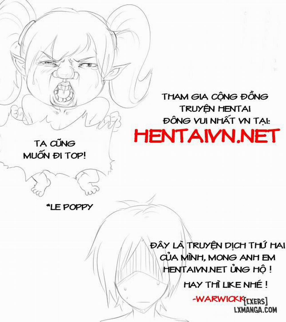 Black Cleaver Oneshot trang 16