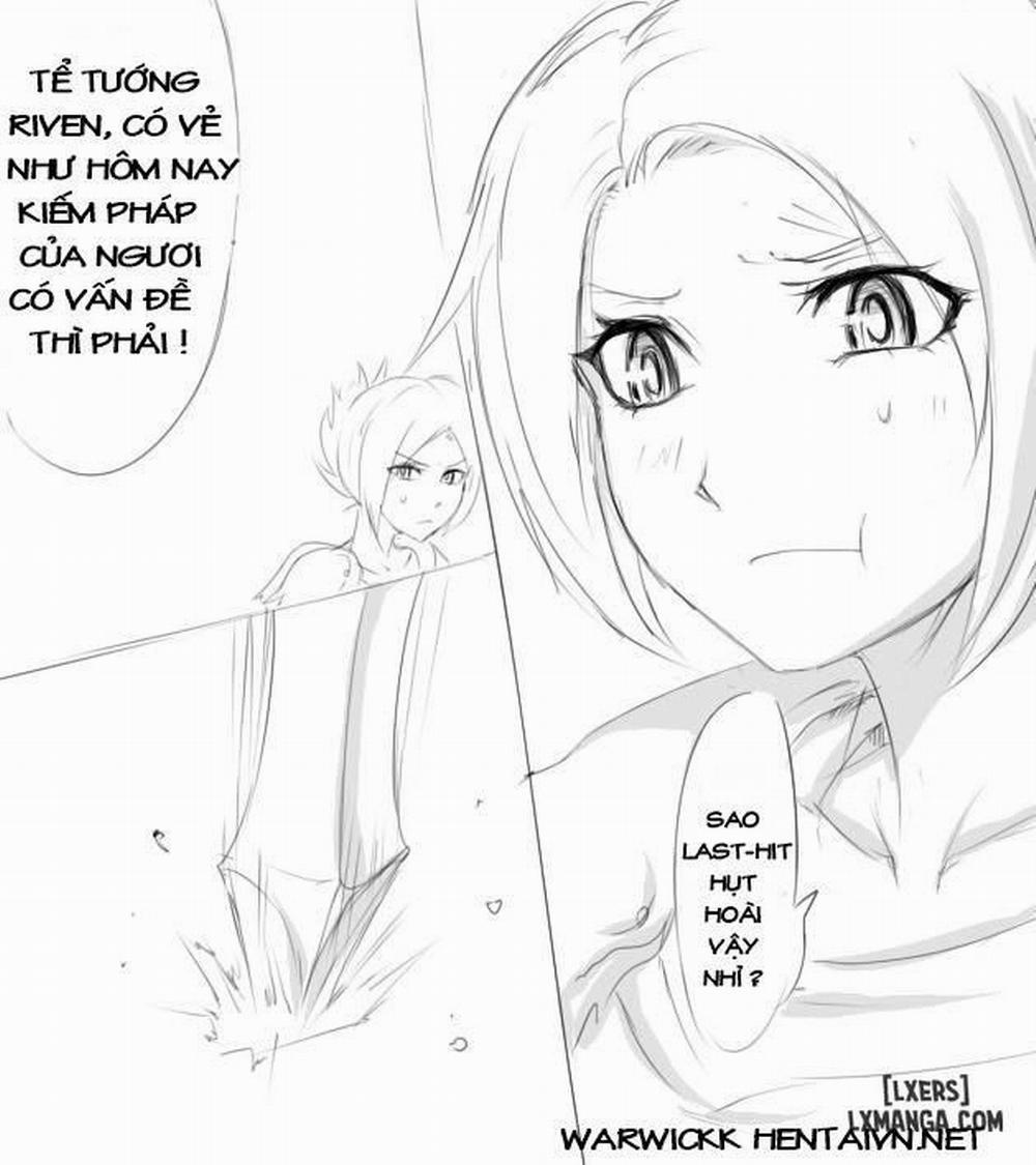 Black Cleaver Oneshot trang 2