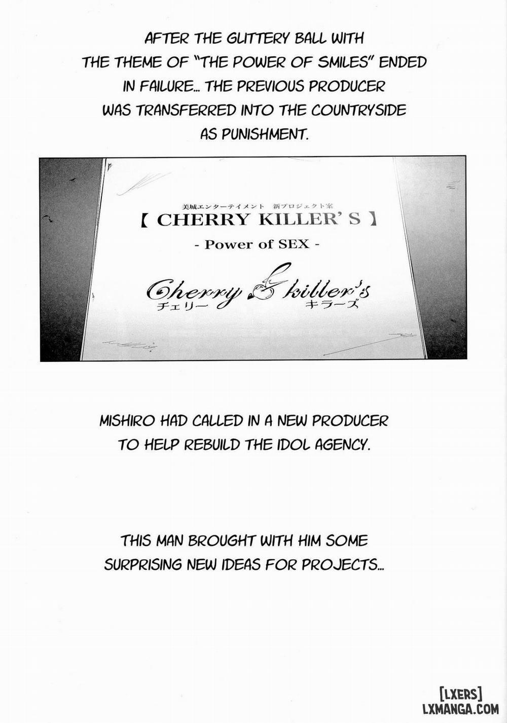 BLACK DICK PRODUCER Oneshot trang 1