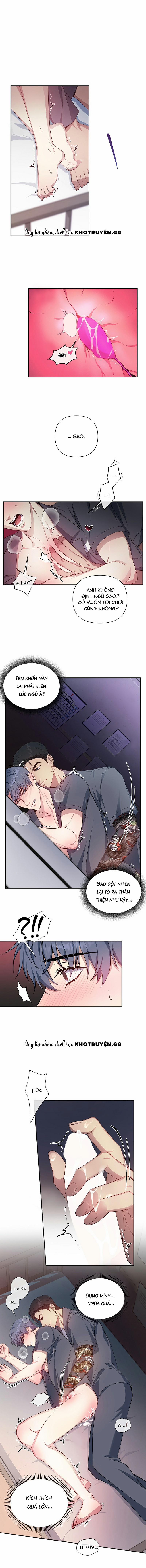 Black, Độc Nhất 2 trang 6