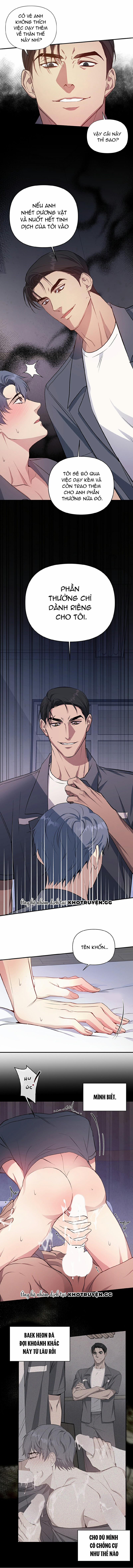 Black, Độc Nhất 2 trang 8