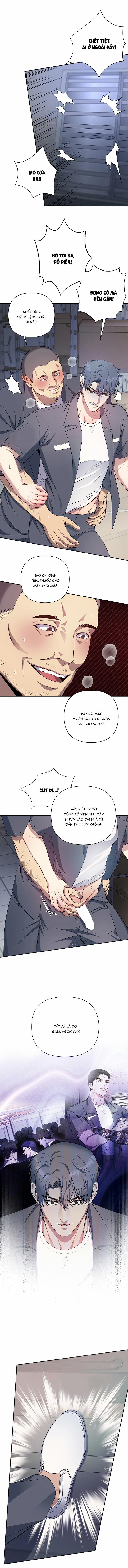 Black, Độc Nhất 3 trang 8