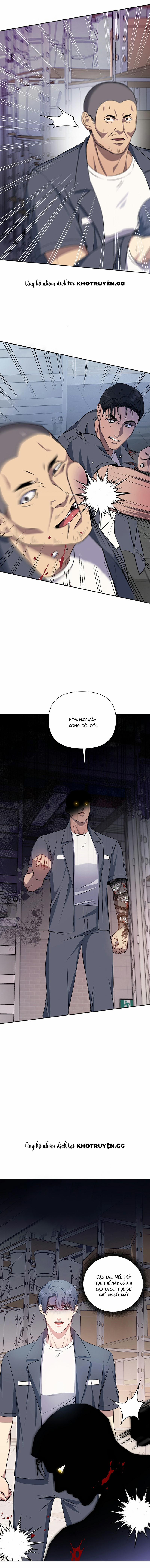 Black, Độc Nhất 3 trang 9