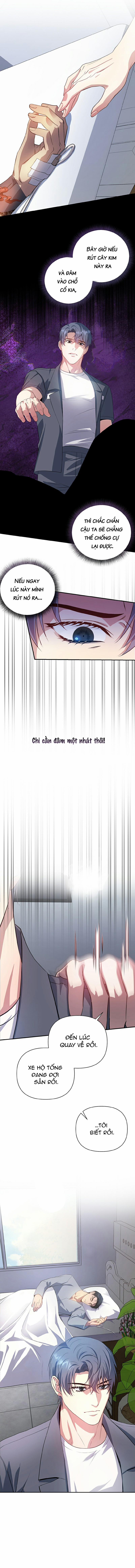 Black, Độc Nhất 4 0 End trang 1