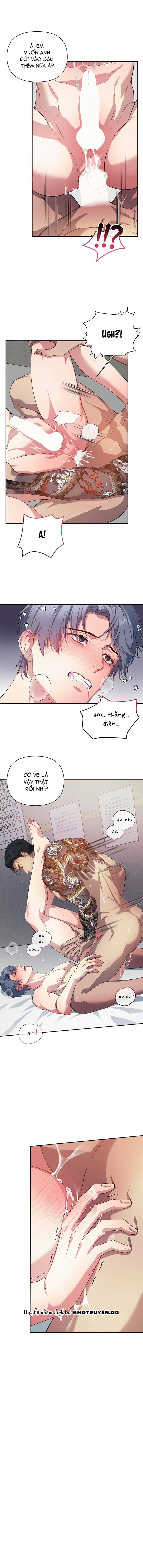 Black, Độc Nhất 4 0 End trang 3