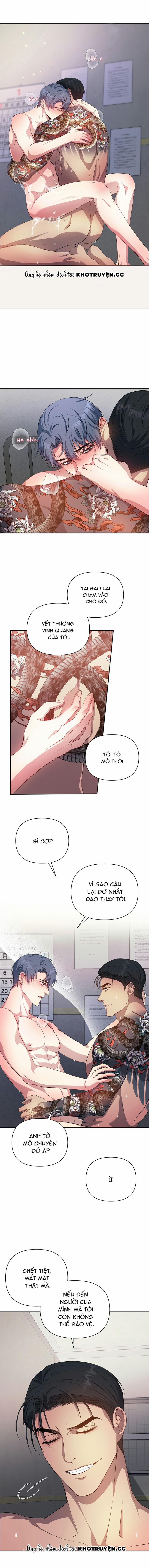 Black, Độc Nhất 4 trang 4