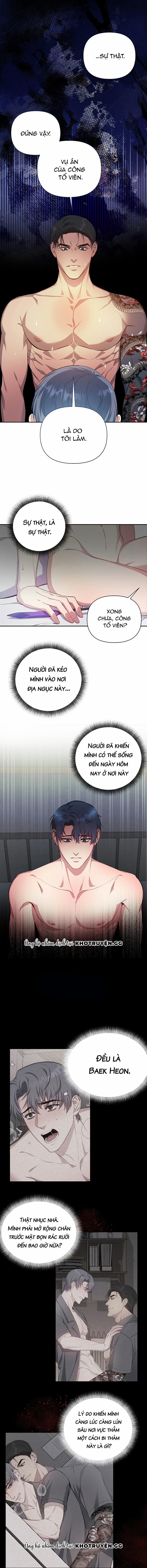 Black, Độc Nhất 4 trang 7