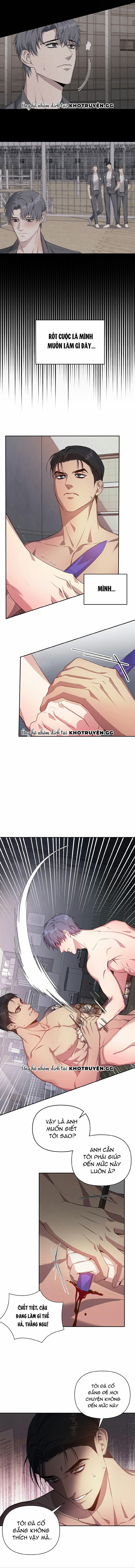 Black, Độc Nhất 4 trang 9