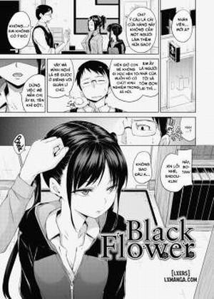 Đọc truyện tranh Black Flower