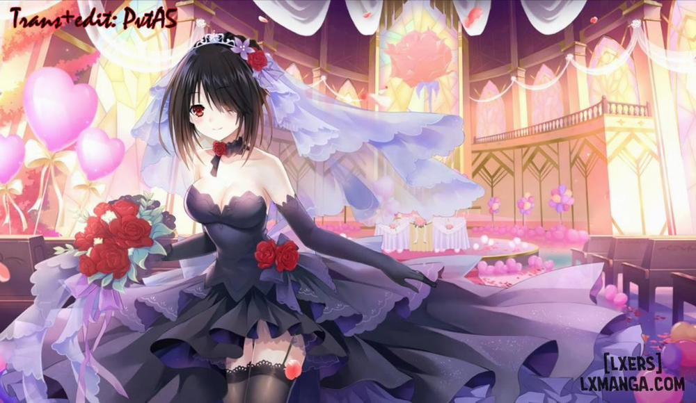 Black Flower Oneshot trang 0