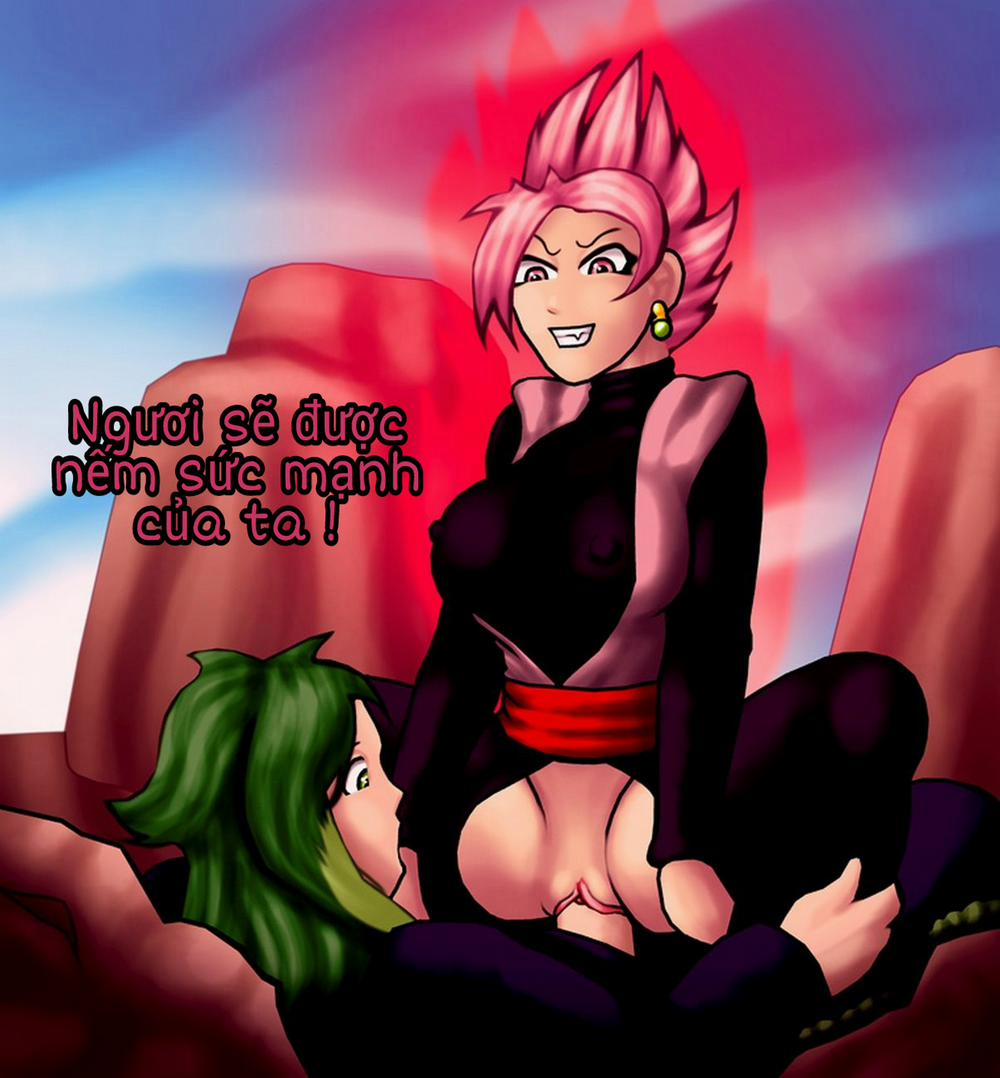 Black goki Oneshot trang 3