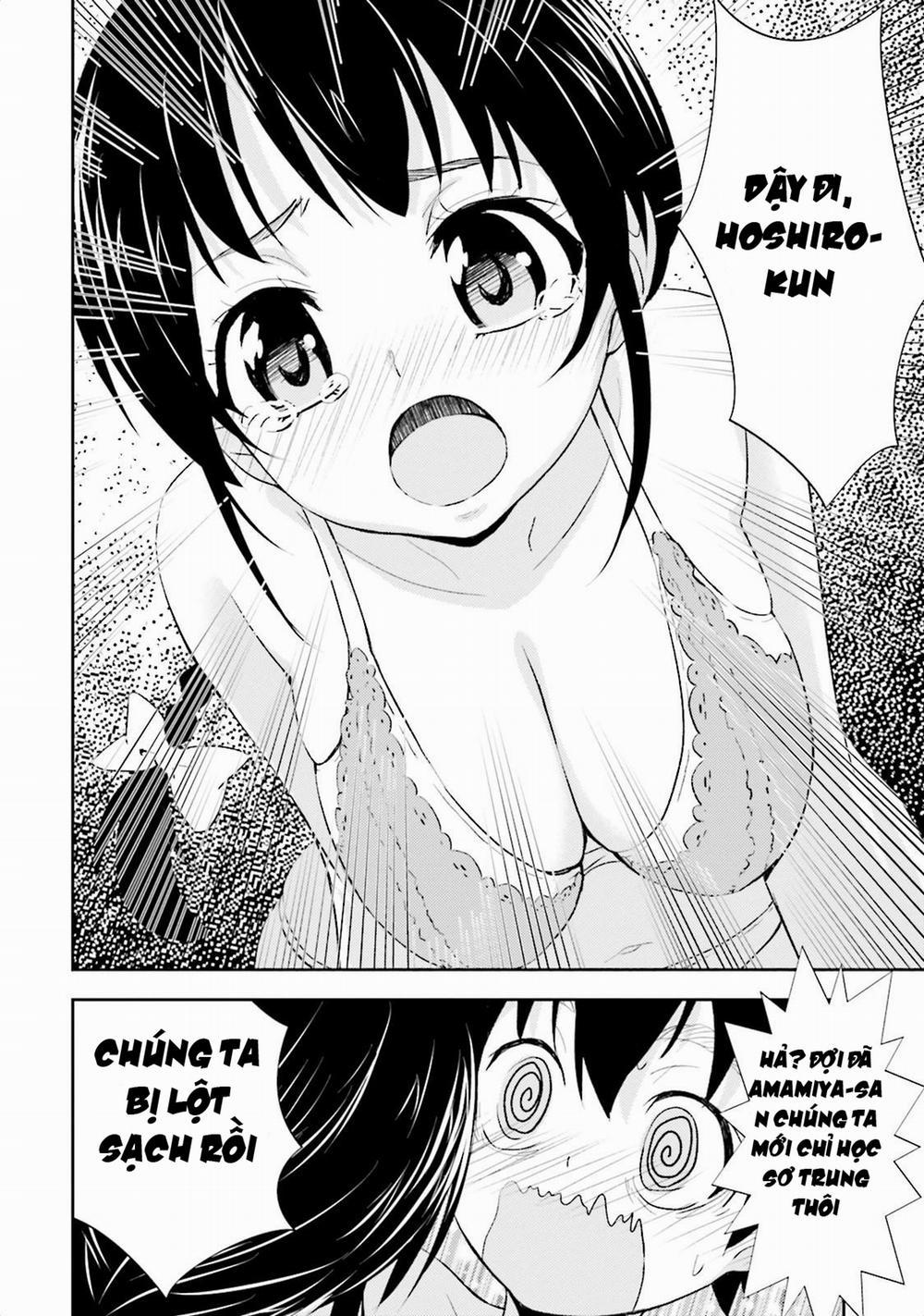 Black Kanojo 0.0 trang thiếu trang 11