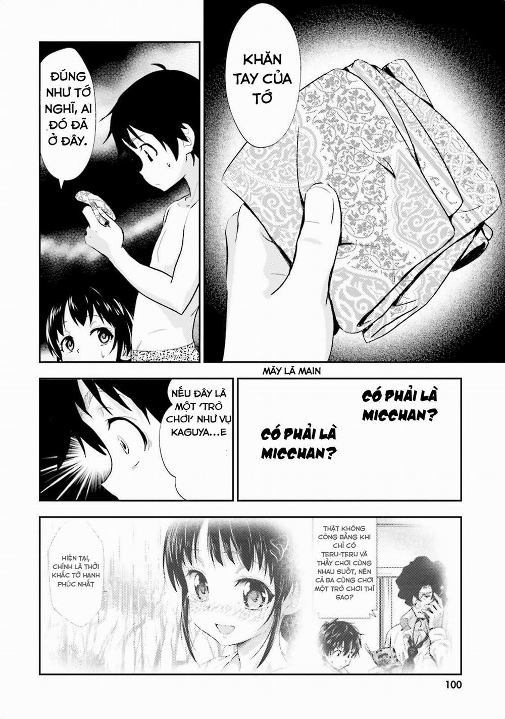 Black Kanojo 0.0 trang thiếu trang 13