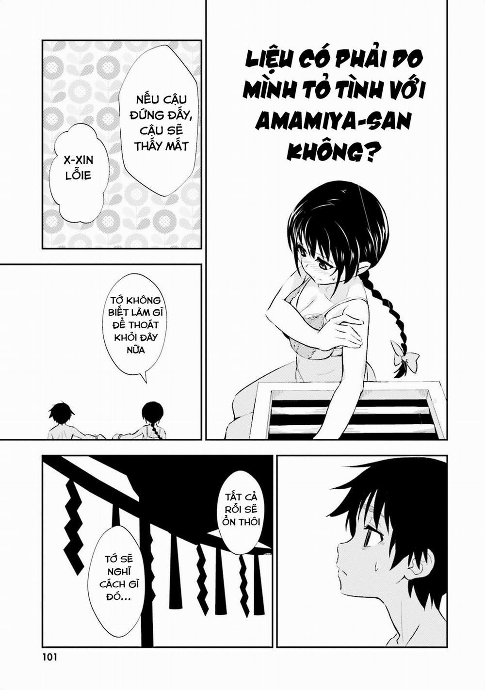 Black Kanojo 0.0 trang thiếu trang 14