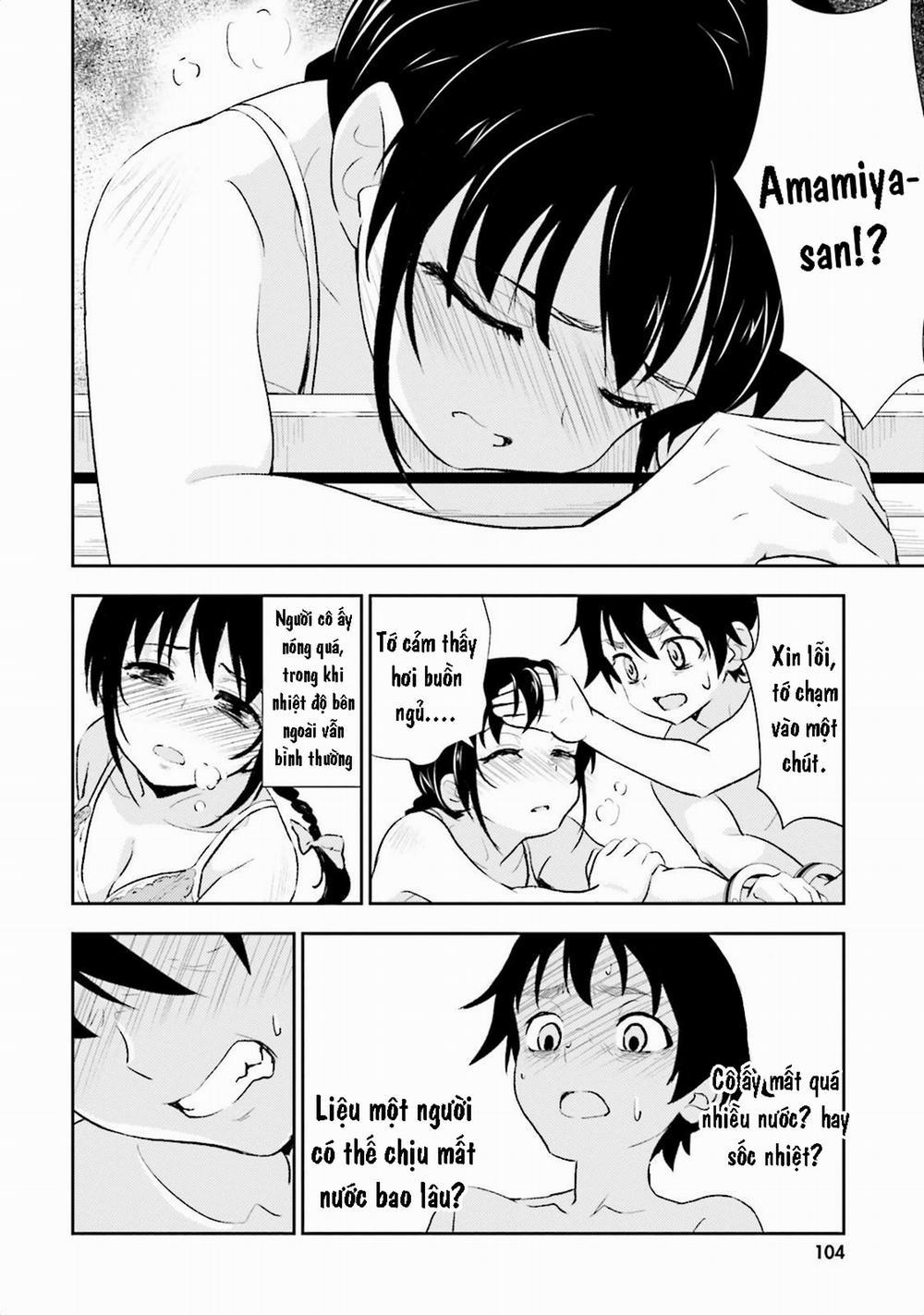 Black Kanojo 0.0 trang thiếu trang 17