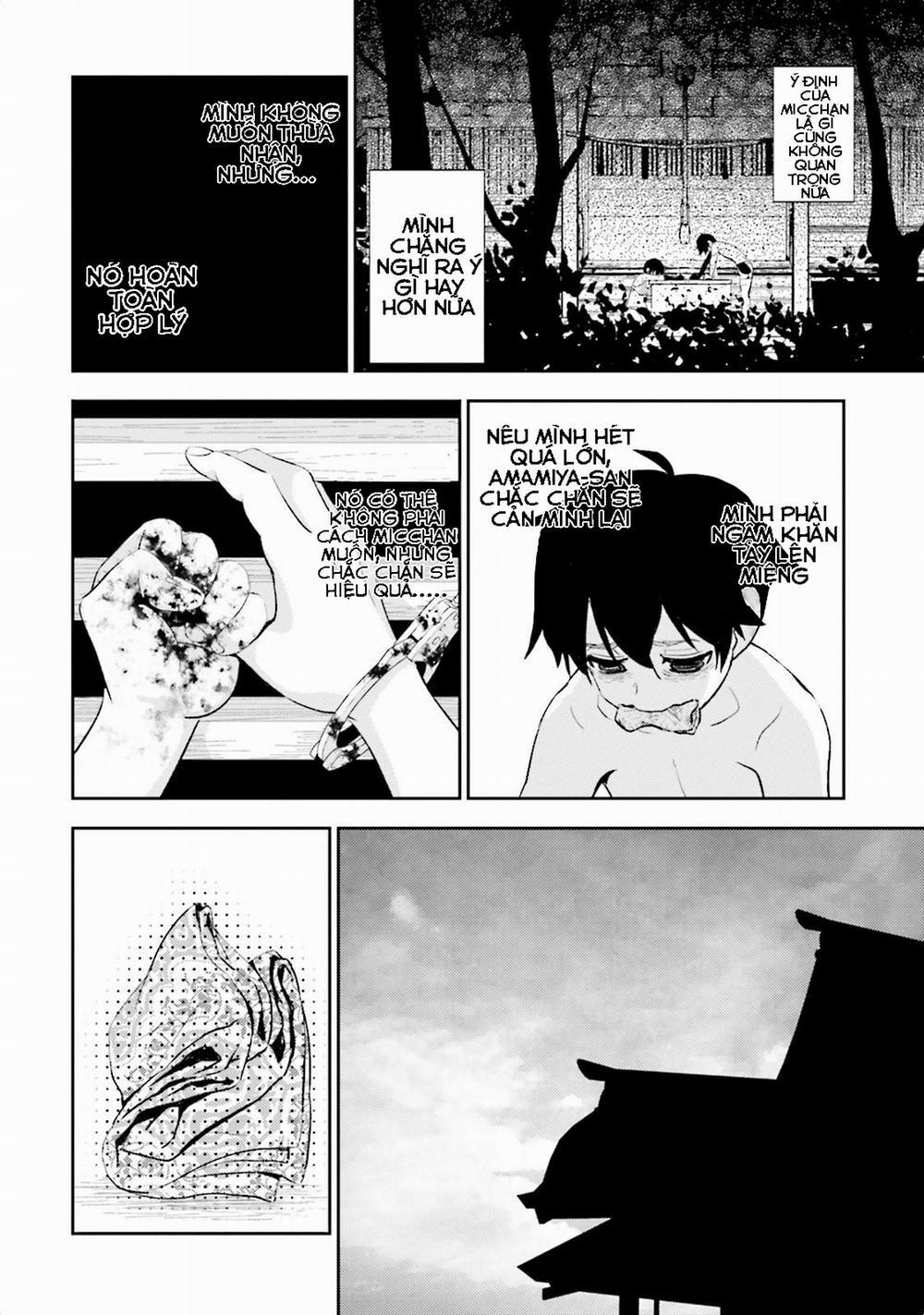 Black Kanojo 0.0 trang thiếu trang 19