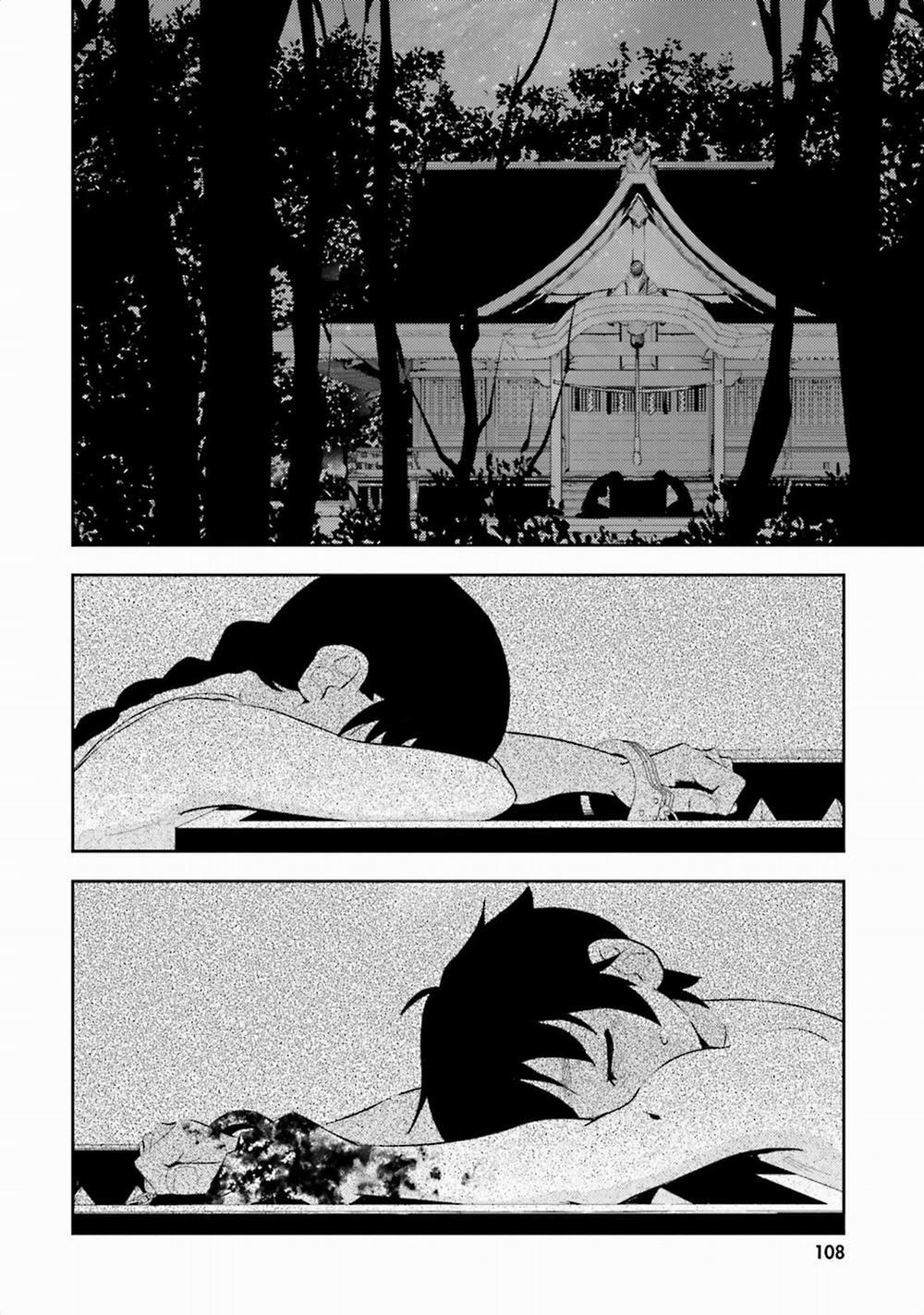 Black Kanojo 0.0 trang thiếu trang 21