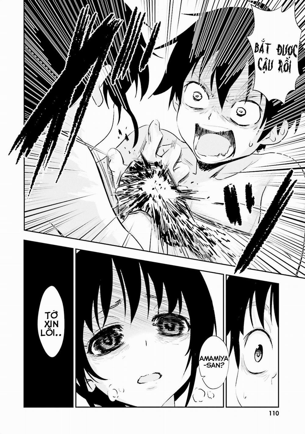 Black Kanojo 0.0 trang thiếu trang 23