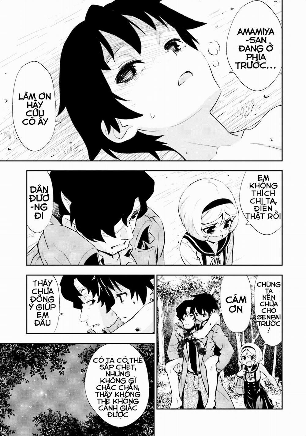 Black Kanojo 0.0 trang thiếu trang 34