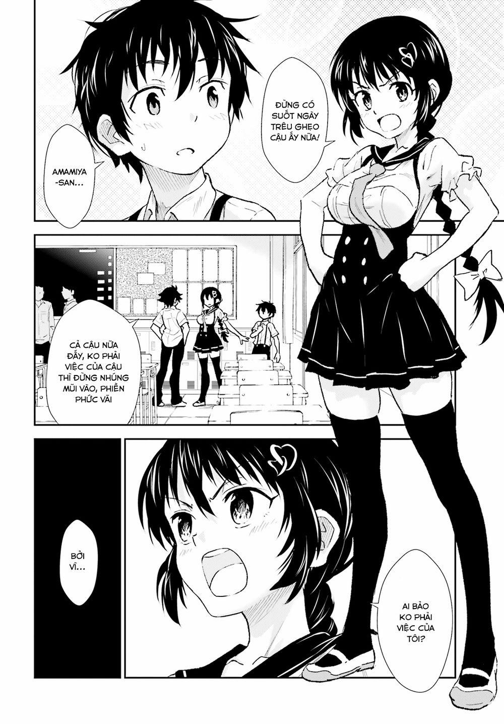 Black Kanojo 1 trang 11