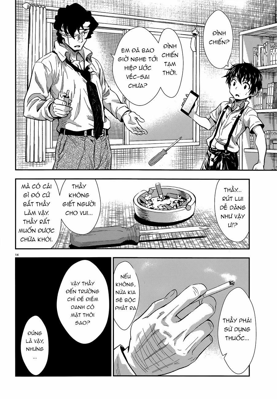 Black Kanojo 2 trang 13